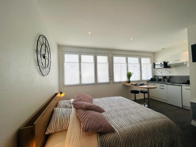 Appartement Lumineux 25m² Hyper-centre