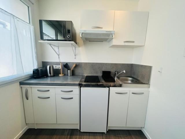 Appartement Lumineux 25m² Hyper-centre
