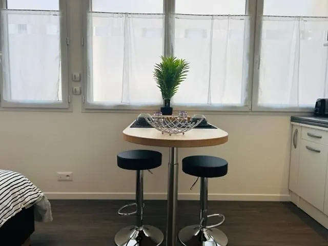 Studio Lumineux 25M² Hyper-Centre