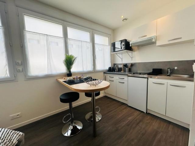 Lumineux 25m² Hyper-centre Appartement Lorient