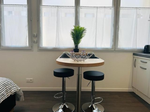 Appartement Lumineux 25m² Hyper-centre Lorient